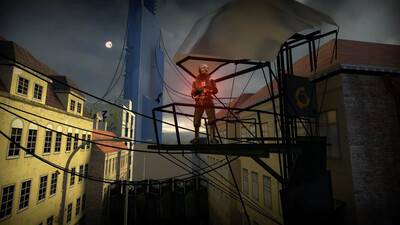 второй скриншот из Half-Life 2: SMOD Redux Version