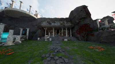 второй скриншот из The Trials 2