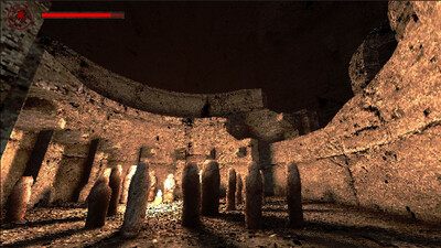 первый скриншот из Idols of Ash