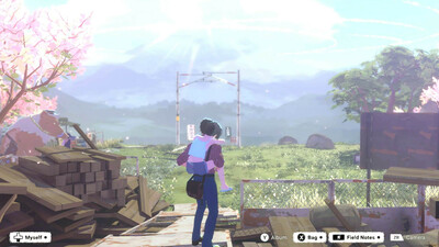 четвертый скриншот из Opus: Prism Peak