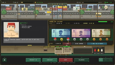 третий скриншот из Which Sausage, Mate?