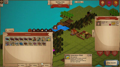 второй скриншот из Medieval Legacy