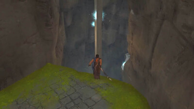 первый скриншот из Unlocker для Принц Персии / Prince of Persia