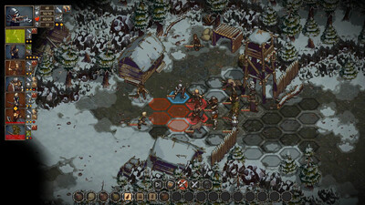 второй скриншот из Fight Life: Vanguard