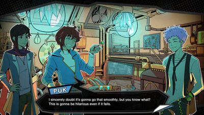 первый скриншот из Arcadia Fallen II