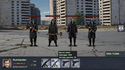 третий скриншот из Ruinlander