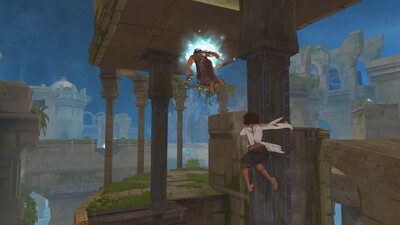 второй скриншот из Unlocker для Принц Персии / Prince of Persia