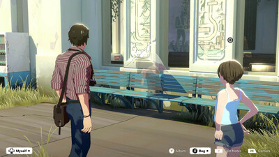 первый скриншот из Opus: Prism Peak