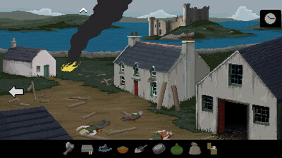 первый скриншот из Cult Vacui