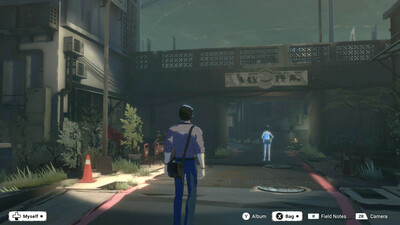 третий скриншот из Opus: Prism Peak