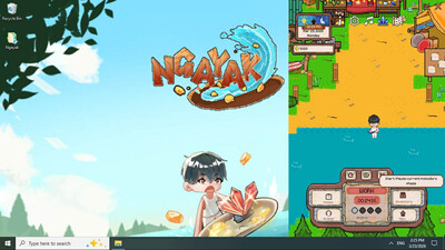 четвертый скриншот из Ngayak