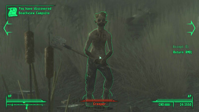 четвертый скриншот из Broken Steel and Point Lookout Fallout 3