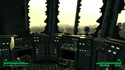 третий скриншот из Broken Steel and Point Lookout Fallout 3