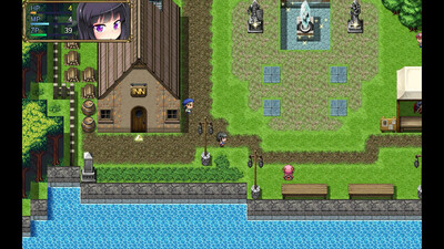 первый скриншот из The Succubus Trap Island