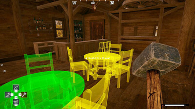 первый скриншот из Alaska Gold Fever