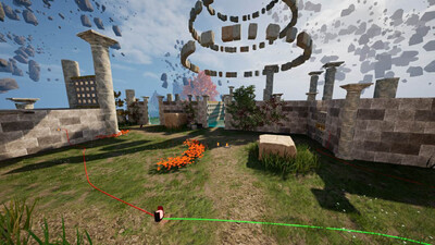 первый скриншот из The Trials 2