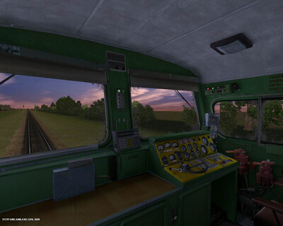 первый скриншот из Обновленный Пак для маршрута Крым ST Trainz 12