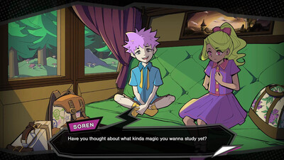 третий скриншот из Arcadia Fallen II