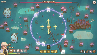 первый скриншот из Relic Abyss