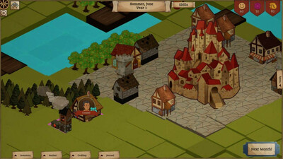 четвертый скриншот из Medieval Legacy