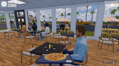 второй скриншот из Cafe Business Manager