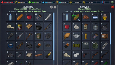 первый скриншот из Ruinlander