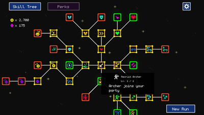 первый скриншот из Loot Loop