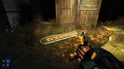 третий скриншот из Half-Life 2: SMOD Redux Version