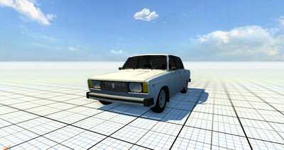 третий скриншот из Новые машины BeamNG.drive