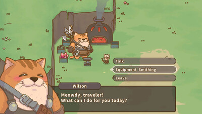 четвертый скриншот из Relic Abyss