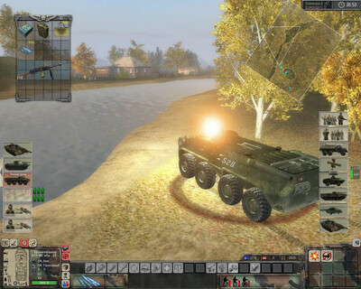 четвертый скриншот из Mods Cold War (В Тылу Врага 2: Лис Пустыни, В Тылу Врага 2: Штурм)