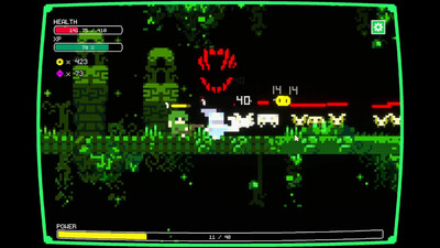 второй скриншот из Loot Loop