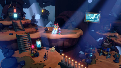 четвертый скриншот из Dosa Divas