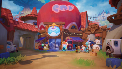 первый скриншот из Town of Zoz