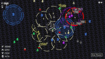 четвертый скриншот из Let It Consume