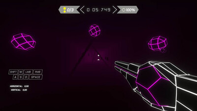 второй скриншот из POLY IMPULSE