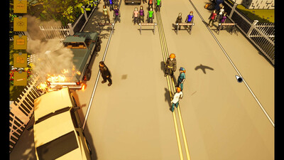 второй скриншот из The Hunter Files: Case One