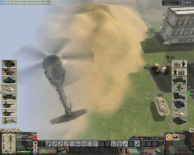 первый скриншот из Mods Cold War (В Тылу Врага 2: Лис Пустыни, В Тылу Врага 2: Штурм)