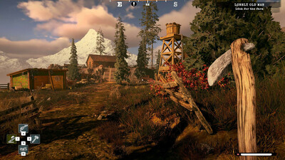 четвертый скриншот из Alaska Gold Fever