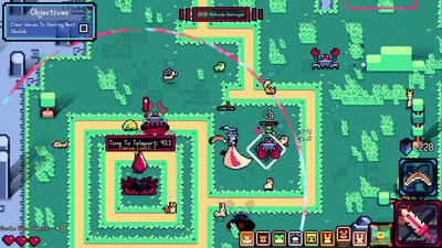 третий скриншот из Never Ending Beyond