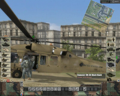 третий скриншот из Mods Cold War (В Тылу Врага 2: Лис Пустыни, В Тылу Врага 2: Штурм)