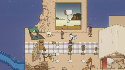 третий скриншот из Before Fate