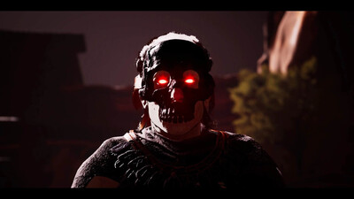 второй скриншот из Aztlan Codex