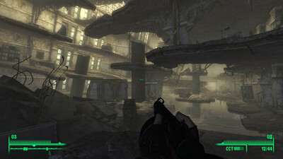 первый скриншот из Broken Steel and Point Lookout Fallout 3