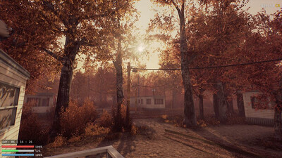 третий скриншот из Echoes Of Delivery BETA