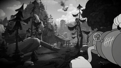 первый скриншот из Mouse P.I. For Hire / Частный детектив Маус