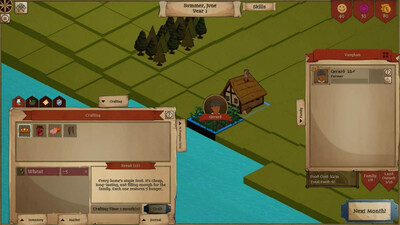 третий скриншот из Medieval Legacy