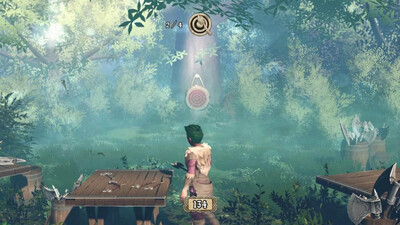 третий скриншот из The Quest For Excalibur - Puy Du Fou