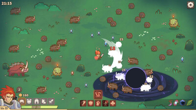 третий скриншот из Relic Abyss