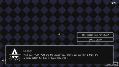 первый скриншот из Let It Consume